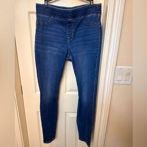 OLD NAVY Rockstar super skinny leggings (Mid-Rise)